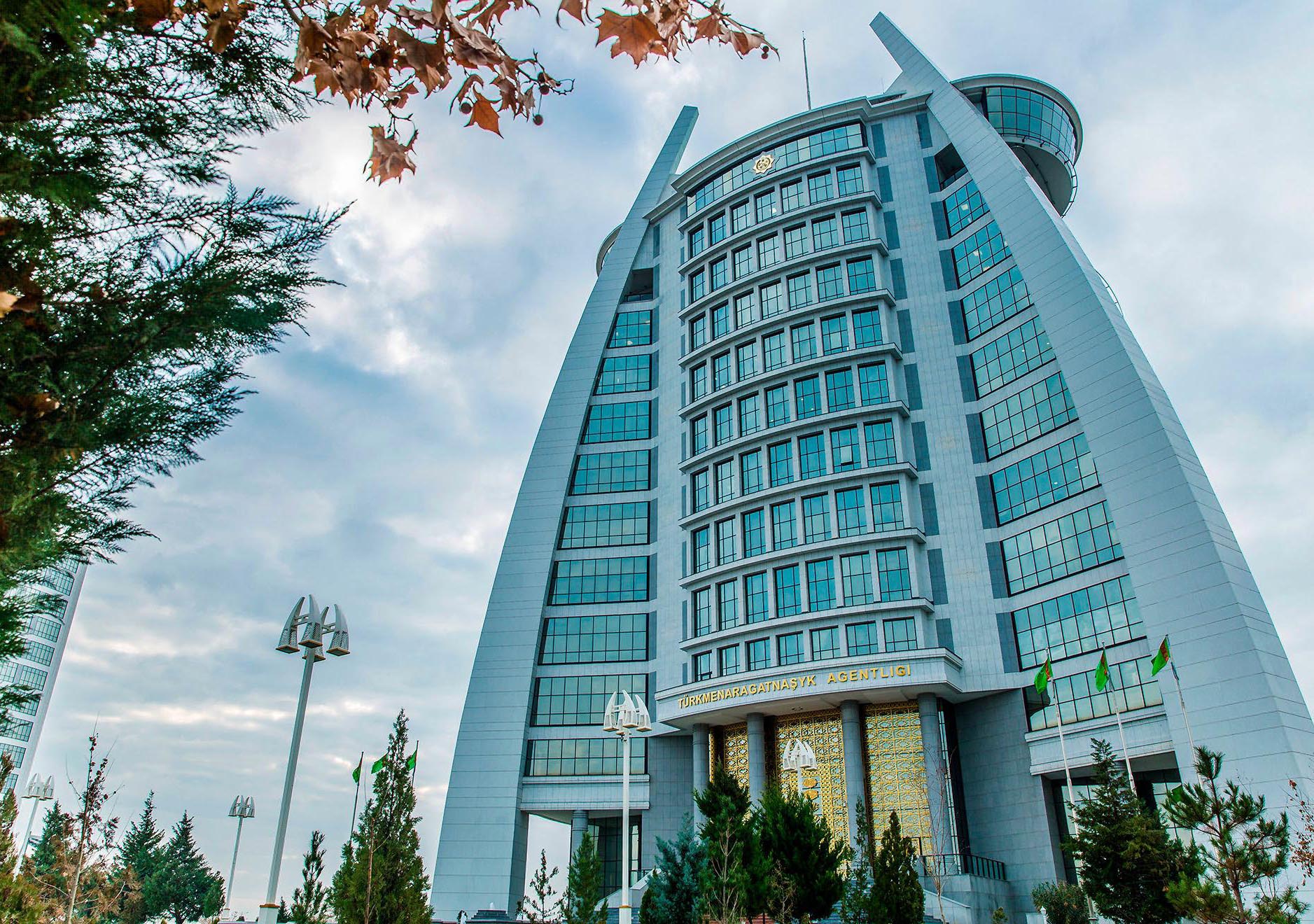 «Türkmenaragatnaşyk» agentligi tarapyndan «Sanly çözgüt — 2024» atly innowasion taslamalaryň bäsleşigi geçirilýär