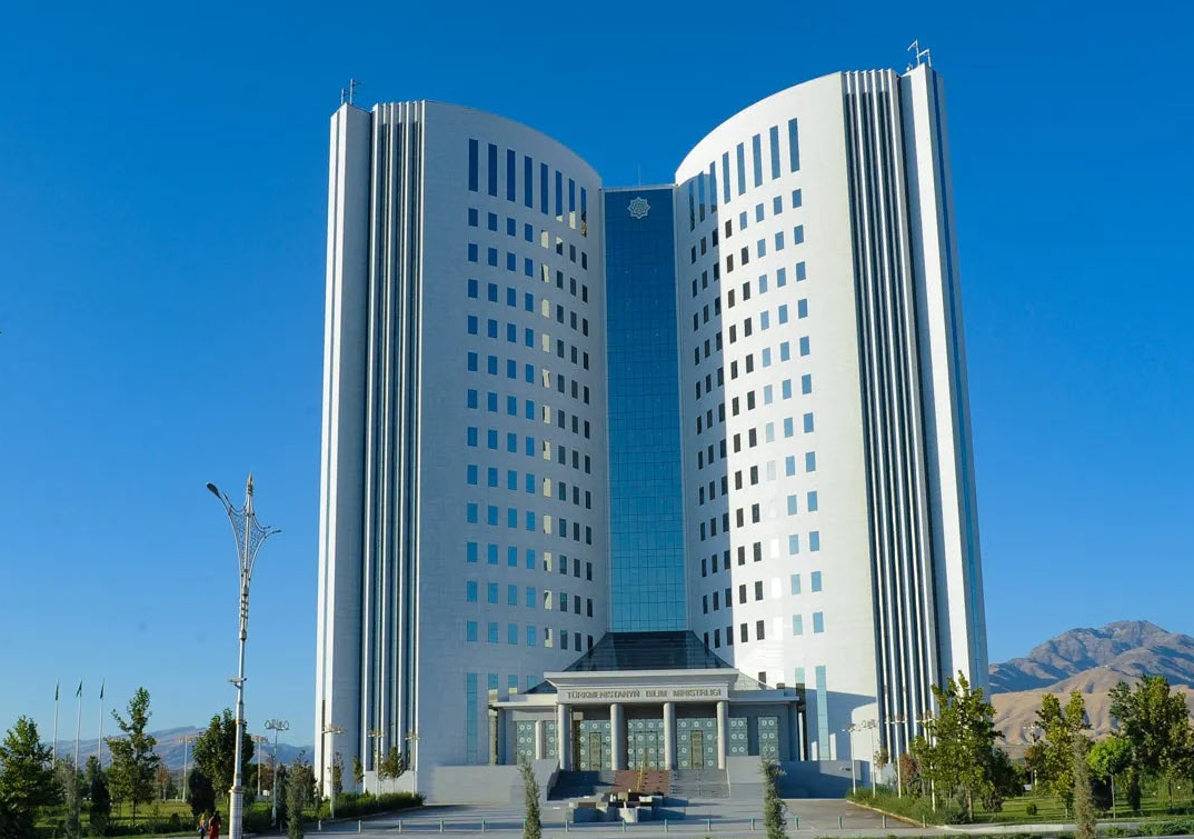 Dalaşgär — 2024: geljegiň binýady şu günden tutulýar