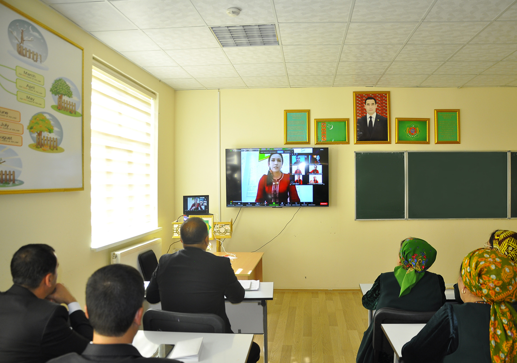 Serhetsiz tejribe alyşmak