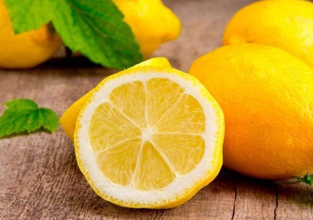 Limon: saglyga peýdaly, gadymy miwe