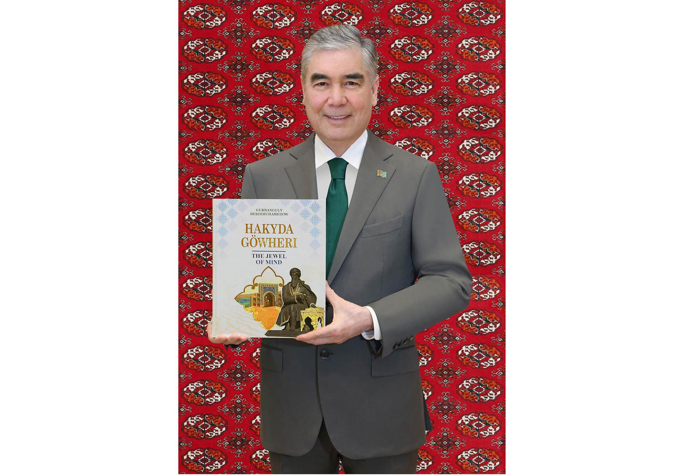 Türkmen halkynyň Milli Lideri, Türkmenistanyň Halk Maslahatynyň Başlygy iş maslahatyny geçirdi