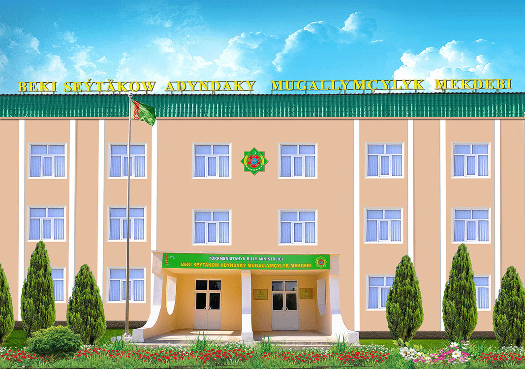 “Bir asyrlyk şöhratly ýol – bu ynsanperwerligiň ýeňşi!”